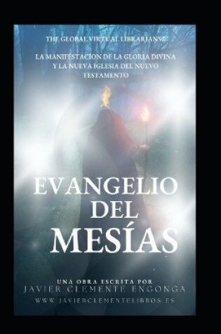 Cover of Evangelio del Mesías