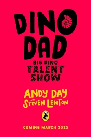 Cover of Big Dino Talent Show