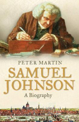 Book cover for Samuel Johnson