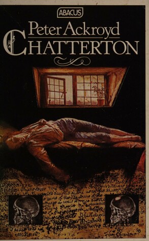 Book cover for Chatterton