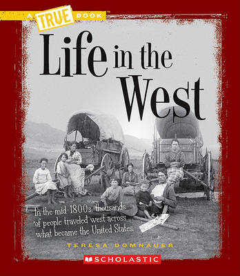 Book cover for Life in the West