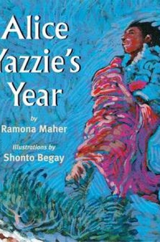 Cover of Alice Yazzie's Year