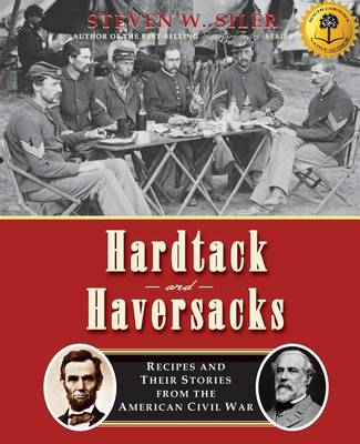 Book cover for Hardtack and Haversacks