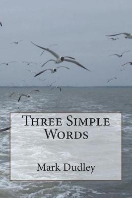Book cover for Three Simple Words