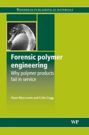 Cover of Forensic Polymer Engineering