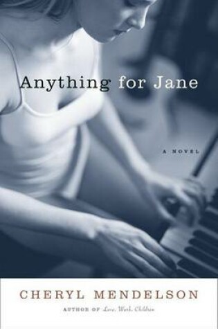 Cover of Anything for Jane