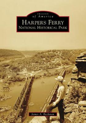 Cover of Harpers Ferry National Historical Park