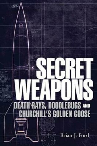 Cover of Secret Weapons