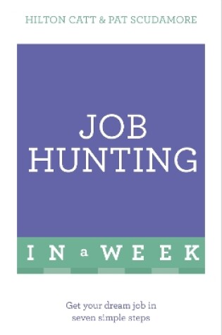 Cover of Job Hunting In A Week