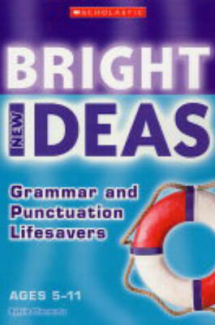 Cover of Grammar and Punctuation Lifesavers!
