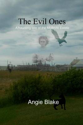 Book cover for The Evil Ones