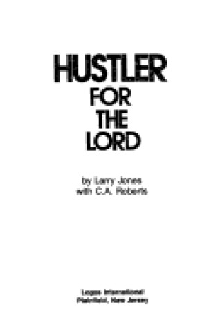 Cover of Hustler for the Lord