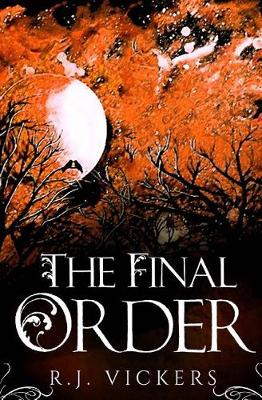 Book cover for The Final Order