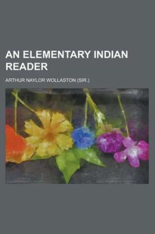 Cover of An Elementary Indian Reader