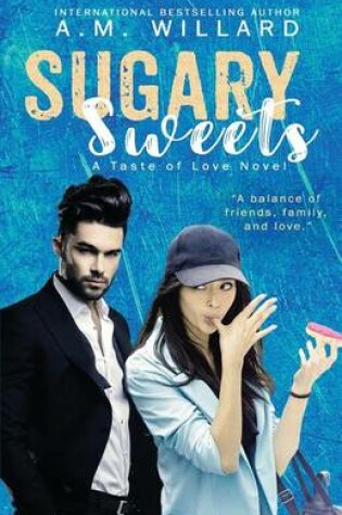 Cover of Sugary Sweets