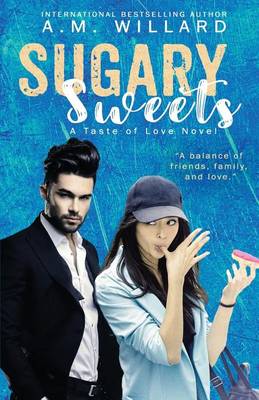 Book cover for Sugary Sweets