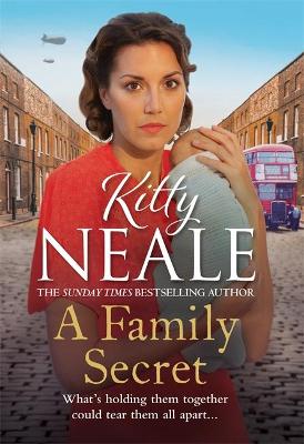 Book cover for A Family Secret