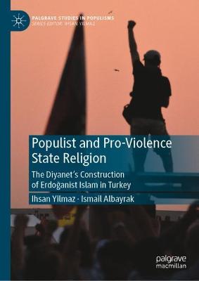Book cover for Populist and Pro-Violence State Religion