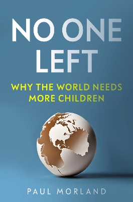 Book cover for No One Left