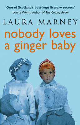 Book cover for Nobody Loves a Ginger Baby