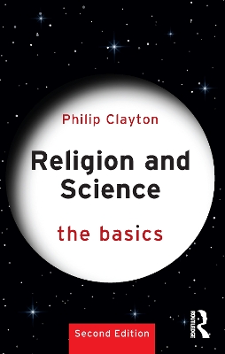 Book cover for Religion and Science: The Basics