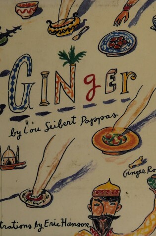 Cover of Ginger