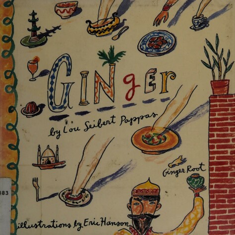 Cover of Ginger