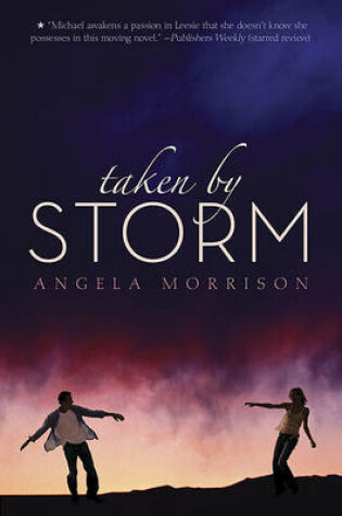 Cover of Taken by Storm