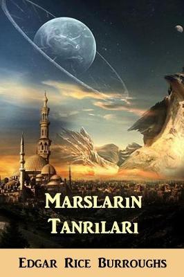 Book cover for Marsların Tanrıları
