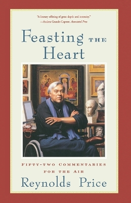 Book cover for Feasting the Heart