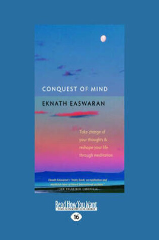 Cover of Conquest of Mind