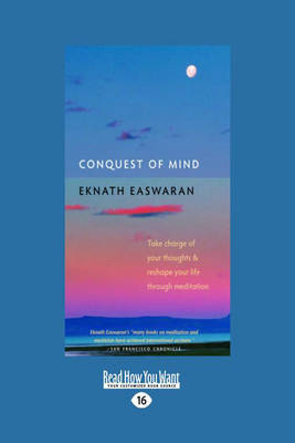 Book cover for Conquest of Mind