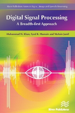 Cover of Digital Signal Processing
