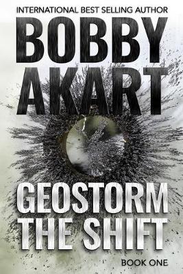 Book cover for Geostorm The Shift