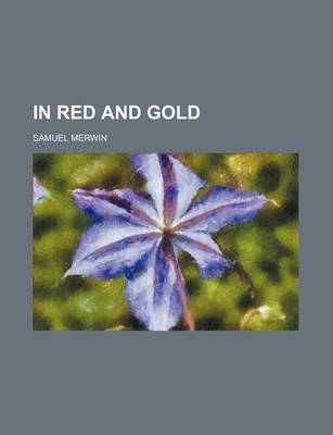 Book cover for In Red and Gold