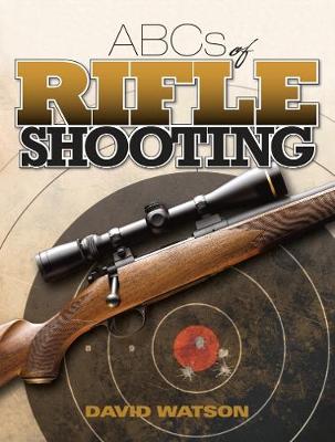 Book cover for ABCs of Rifle Shooting