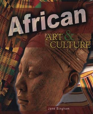 Book cover for African Art and Culture