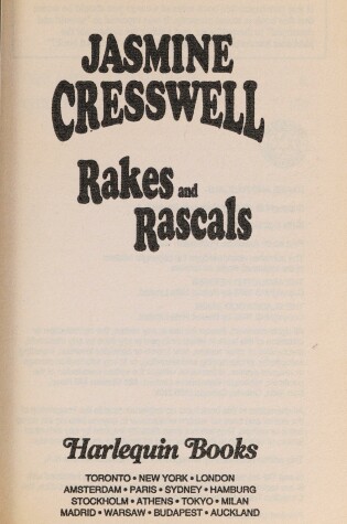 Cover of Rakes And Rascals/The Abducted Heiress/The Blackwood Bride