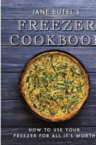 Cover of Jane Butel's Freezer Cookbook