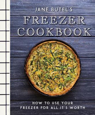 Book cover for Jane Butel's Freezer Cookbook