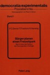 Book cover for Buerger Planen Einen Freizeitpark