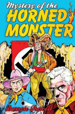 Cover of Mystery of the Horned Monster