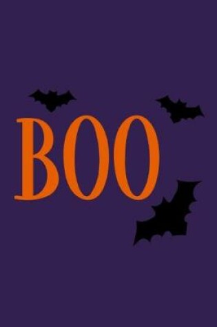 Cover of Boo