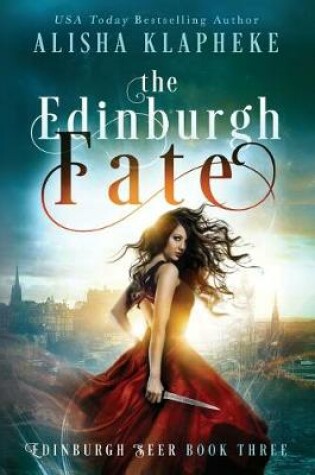 Cover of The Edinburgh Fate