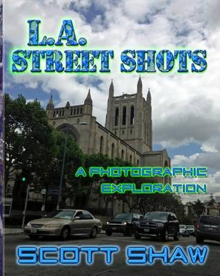 Book cover for L.A. Street Shots