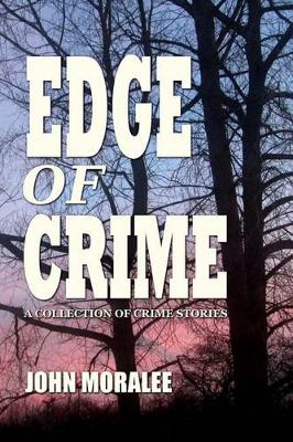 Book cover for Edge of Crime