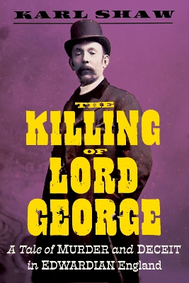 Cover of The Killing of Lord George