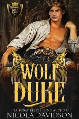 Cover of Wolf Duke