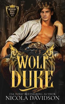 Cover of Wolf Duke