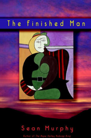 Cover of The Finished Man